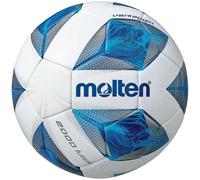 Molten F9A2000 ballon de futsal blanc argent bleu