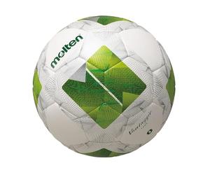 Molten FN3400 Ballon de Football White/Green 5