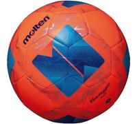 Molten FN3550 Ballon de Football Orange/Blue/Silver 5