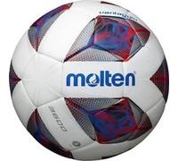 football F5A3600 latex/polyuréthane blanc/bleu taille 5