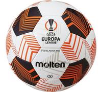Molten Football F5U5000-34 Ballon de match UEL 2023/24 Gr 5 blanc