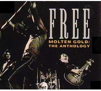 Molten Gold: The Anthology by Free (1993-09-10)