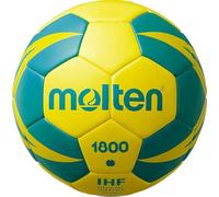 Molten H2X1800-YG Ballon d'entraînement Jaune/Vert