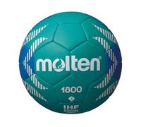 Molten HA1800 Ballon de Handball Green/Blue 2
