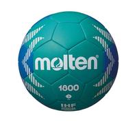 Molten HA1800 Ballon de Handball Green/Blue 3