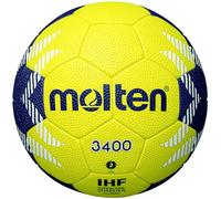 Molten HA3400-YN IHF Ballon d'entraînement Jaune/Bleu