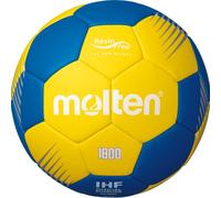 Molten Handball H00F1800-YB, Taille: 00, Couleur: Jaune/Bleu