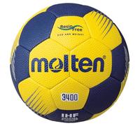 Molten HF3400 Ballon de Handball Yellow/Blue 2