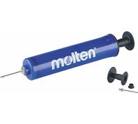 molten HP18-BL Pompe à balle Heavy Duty Inflation Pump Basketball