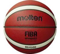 MOLTEN B7G4500 Ball - Ballon de basketball orange T6