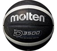 Molten Messieurs b7d3500 de KS Basketball, Noir, 7