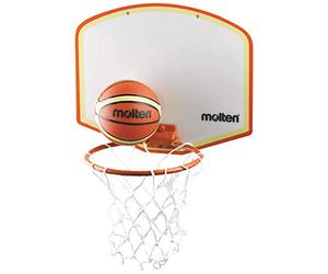 Molten Mini-Ensemble de Basket-Ball Multicolor 28 x 15,5 cm