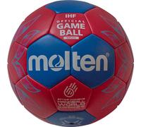 Molten Mondial handball femmes 2 Bleu/Rouge