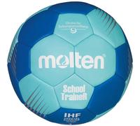 Molten School TraineR Handball 1 Bleu Clair