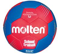 Molten School TraineR Handball 2 Rouge/Bleu