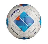 Molten SchoolTraineR Ballon de Football White/Blue 4