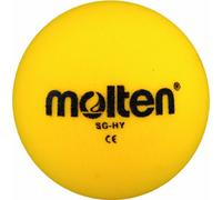 Molten SG-HY Ballon de handball en mousse Jaune Ø 160 mm