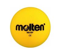 Molten sg-sy ballon de football en mousse jaune ø 180 mm