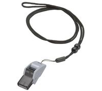 molten Sifflet d'arbitre Dolfin B incl. cordon Gris