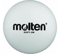 Molten Soft-VW Ballon mousse volley-ball Blanc Ø 210 mm