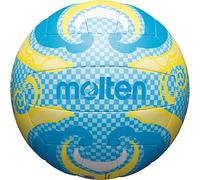 Molten Balle V5B1502-C Bleu Jaune Taille 5