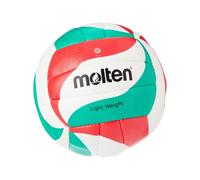 Molten - "V5M1800-L" Volleyball CS176 (5) (Blanc/Vert/Rouge)