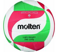 Molten Ballon de volley Blanc Taille 5