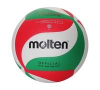Molten Ballon de volley-ball V5M4500 Compétition Blanc Taille 5
