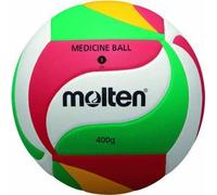 Molten Ballon de Volleyball VM9000 Blanc/Vert/Rouge/Jaune Taille 5