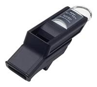 Molten Valkeen Sifflet d'arbitre Unisexe, Noir