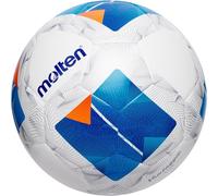 Molten Vantaggio 3150 Ballon de Football Hybride avancé | Ballon de Match de contrôle de qualité FIFA | Coque en TPU Souple rembourrée pour Une Excellente rétention de Forme | Taille 5 - pour garçons