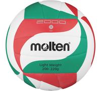 Molten Volleyball | V5M2000-L | Ballon D'Entraînement Léger | Cuir Synthétique