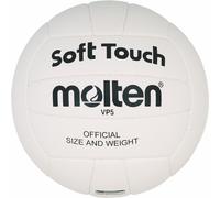 Molten VP5 Volleyball,blanc 001 001 5