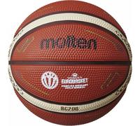 Molten Women's EuroBasket 2025 mini ballon 1 Orange