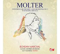 Molter: Concerto for Trumpet and Orchestra No. 1