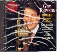 Molter : Concertos pour trompette N.7, 2, 8, 3, 10, 12 / CD Faerber,...