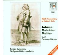 Molter, J.M. - Cello/Concerto Oboe/Sonata 2 Cori