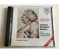 Molter, J.M. - Concertos & Cantatas