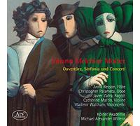 Molter, J-M : Ouverture, Sinfonia & Concerti-Trésors Oubliés Vol.12