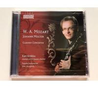 Molter - Mozart: Clarinet Concertos