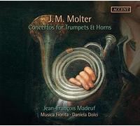 Johann Melchior Molter – Sonate E Concerti Grossi – CD