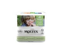 Moltex Couches Pure & Nature Maxi Taille 4 – 29 pièces – 200 g
