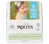 Moltex Couche Pure & Nature Junior Taille 5 11-25 kg 25 unités