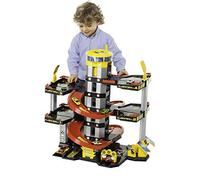 Molto Parking 5 Floors 68x65x51 Cm Multicolore