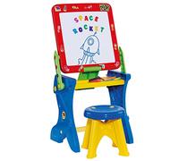 Molto Magnetic Pupitre With Marker Multicolore 3-6 Years