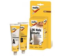 Molto 2K Bois Remplaçant 150g