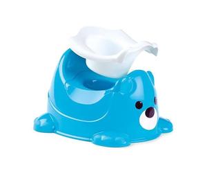 Molto - 58-12701 - Orinal Bear Poty Molto 12m+ color azul