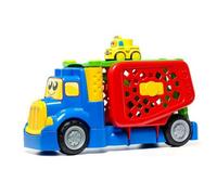 Molto Blocks Camion + accessoires 3708