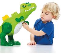 MOLTO Blocs Dinosaure Constructions 30 Pièces Géant Avec Sons