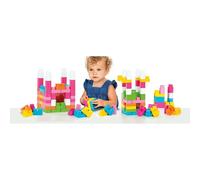 Blocs Boîte de 35 pièces Rose